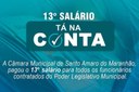 13º na Conta!