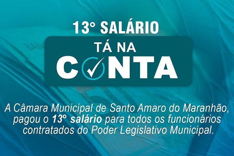 13º na Conta!