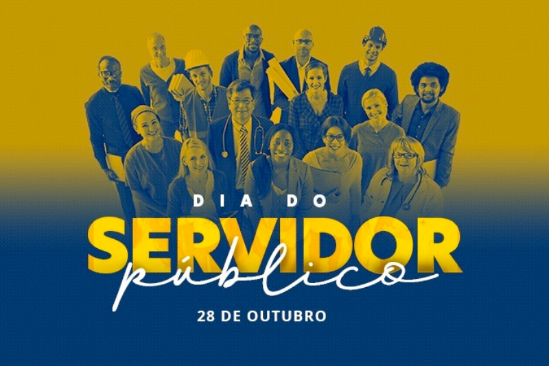 Dia do Servidor Público