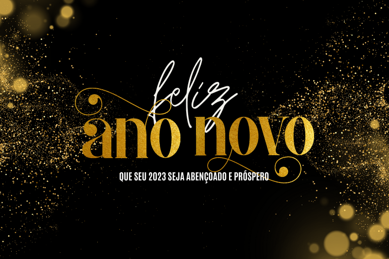 Feliz Ano Novo