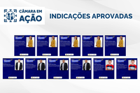 Indicações Aprovadas