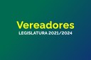 Vereadores 2021/2024